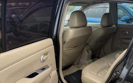 Nissan Tiida, 2008 год, 765 000 рублей, 9 фотография