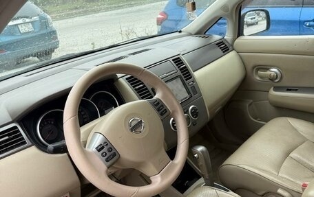 Nissan Tiida, 2008 год, 765 000 рублей, 10 фотография