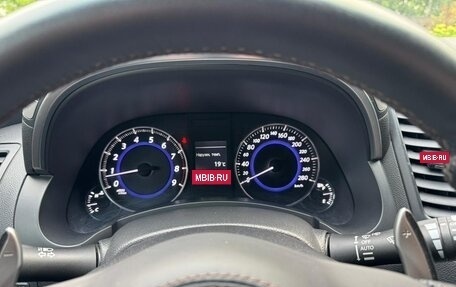 Infiniti FX II, 2013 год, 2 370 000 рублей, 7 фотография