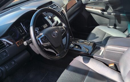 Toyota Camry, 2015 год, 2 380 000 рублей, 4 фотография
