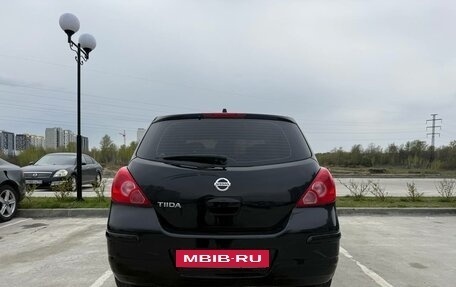 Nissan Tiida, 2008 год, 765 000 рублей, 4 фотография