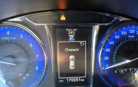 Toyota Camry, 2015 год, 2 380 000 рублей, 7 фотография