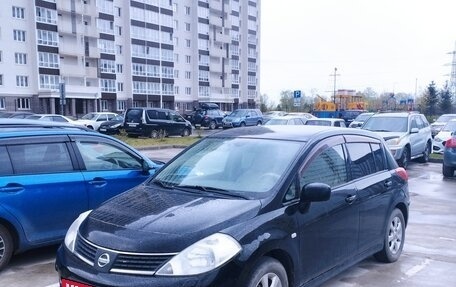 Nissan Tiida, 2008 год, 765 000 рублей, 2 фотография