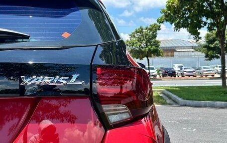 Toyota Yaris, 2022 год, 1 123 023 рублей, 4 фотография