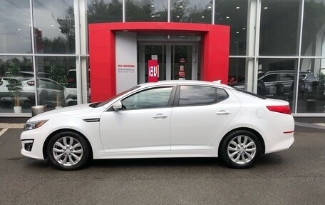 KIA Optima III, 2015 год, 1 300 000 рублей, 4 фотография