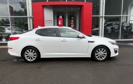 KIA Optima III, 2015 год, 1 300 000 рублей, 5 фотография