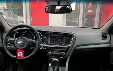KIA Optima III, 2015 год, 1 300 000 рублей, 9 фотография