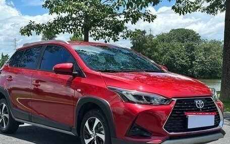 Toyota Yaris, 2022 год, 1 123 023 рублей, 3 фотография