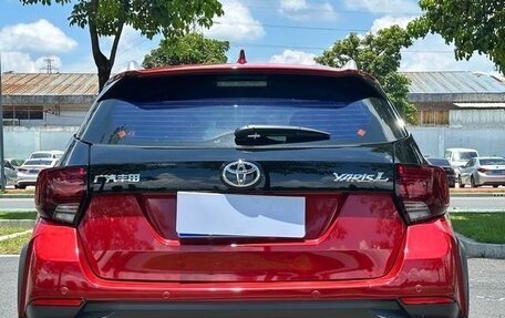 Toyota Yaris, 2022 год, 1 123 023 рублей, 10 фотография