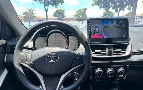Toyota Yaris, 2022 год, 1 123 023 рублей, 11 фотография