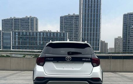 Toyota Yaris, 2022 год, 1 223 023 рублей, 5 фотография
