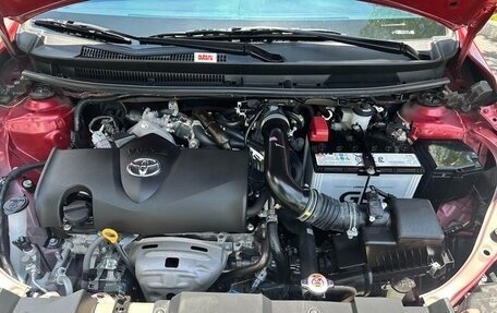 Toyota Yaris, 2022 год, 1 123 023 рублей, 14 фотография