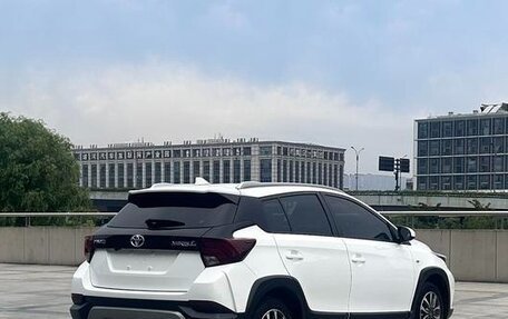 Toyota Yaris, 2022 год, 1 223 023 рублей, 4 фотография