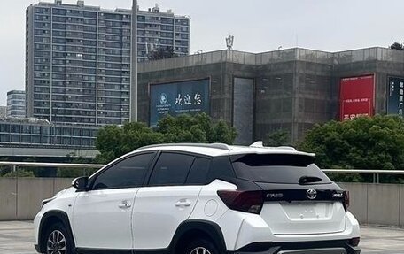 Toyota Yaris, 2022 год, 1 223 023 рублей, 6 фотография