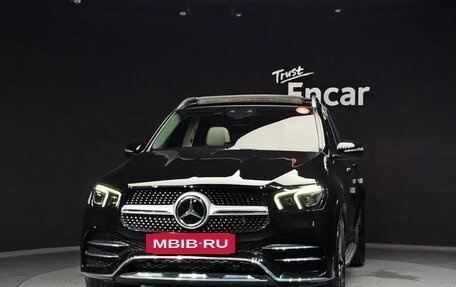 Mercedes-Benz GLE, 2022 год, 6 505 000 рублей, 3 фотография