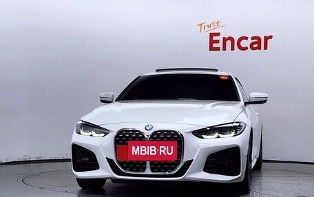 BMW 4 серия, 2021 год, 3 920 000 рублей, 3 фотография