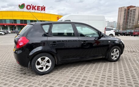 KIA cee'd I рестайлинг, 2007 год, 465 000 рублей, 4 фотография
