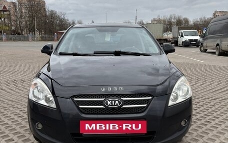 KIA cee'd I рестайлинг, 2007 год, 465 000 рублей, 3 фотография