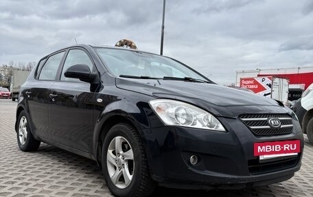 KIA cee'd I рестайлинг, 2007 год, 465 000 рублей, 2 фотография