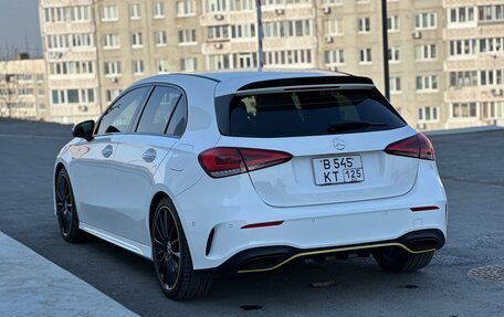 Mercedes-Benz A-Класс, 2018 год, 2 100 000 рублей, 5 фотография