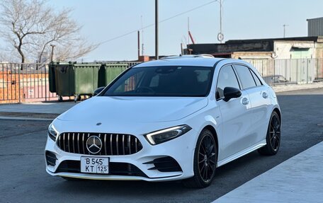 Mercedes-Benz A-Класс, 2018 год, 2 100 000 рублей, 4 фотография