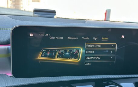 Mercedes-Benz A-Класс, 2018 год, 2 100 000 рублей, 34 фотография
