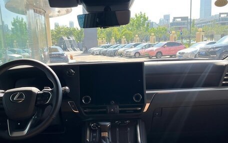 Lexus GX, 2024 год, 10 588 740 рублей, 8 фотография