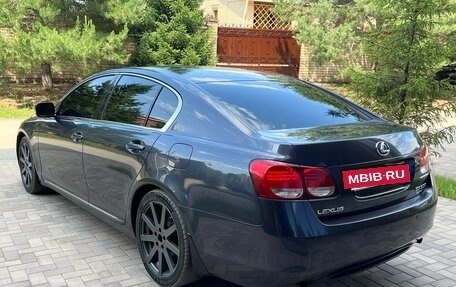 Lexus GS III рестайлинг, 2007 год, 1 050 000 рублей, 3 фотография