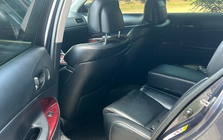 Lexus GS III рестайлинг, 2007 год, 1 050 000 рублей, 8 фотография