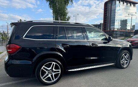 Mercedes-Benz GLS, 2017 год, 5 900 000 рублей, 8 фотография