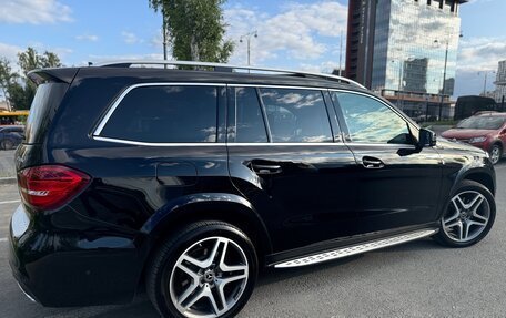 Mercedes-Benz GLS, 2017 год, 5 900 000 рублей, 4 фотография