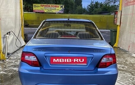 Daewoo Nexia I рестайлинг, 2009 год, 270 000 рублей, 9 фотография