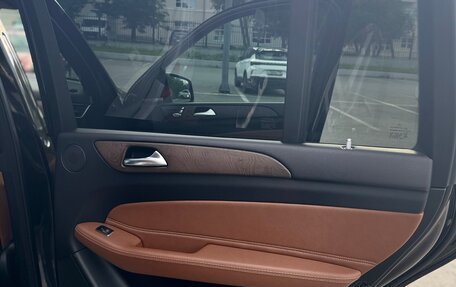 Mercedes-Benz GLS, 2017 год, 5 900 000 рублей, 15 фотография