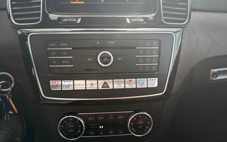 Mercedes-Benz GLS, 2017 год, 5 900 000 рублей, 16 фотография