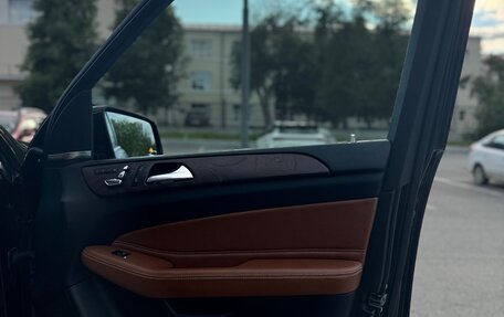 Mercedes-Benz GLS, 2017 год, 5 900 000 рублей, 17 фотография