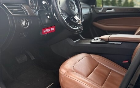 Mercedes-Benz GLS, 2017 год, 5 900 000 рублей, 11 фотография