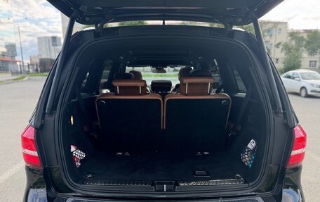Mercedes-Benz GLS, 2017 год, 5 900 000 рублей, 20 фотография