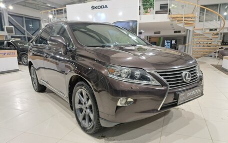 Lexus RX III, 2013 год, 2 250 000 рублей, 3 фотография