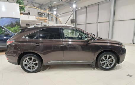 Lexus RX III, 2013 год, 2 250 000 рублей, 5 фотография