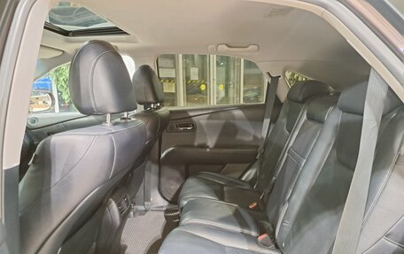 Lexus RX III, 2013 год, 2 250 000 рублей, 15 фотография