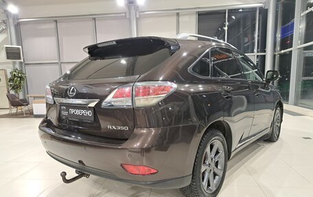 Lexus RX III, 2013 год, 2 250 000 рублей, 6 фотография