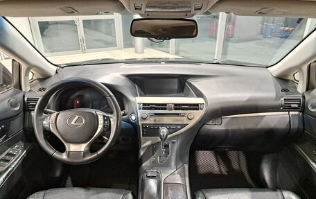 Lexus RX III, 2013 год, 2 250 000 рублей, 17 фотография
