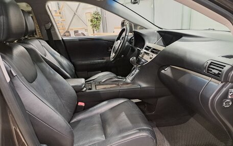 Lexus RX III, 2013 год, 2 250 000 рублей, 13 фотография
