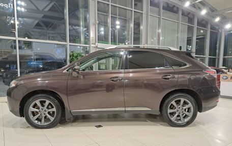 Lexus RX III, 2013 год, 2 250 000 рублей, 10 фотография