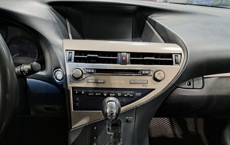 Lexus RX III, 2013 год, 2 250 000 рублей, 18 фотография