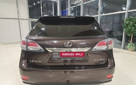 Lexus RX III, 2013 год, 2 250 000 рублей, 7 фотография