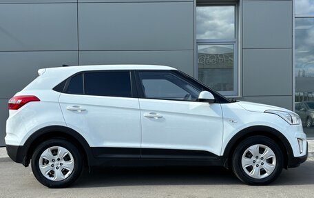 Hyundai Creta I рестайлинг, 2016 год, 1 425 000 рублей, 4 фотография