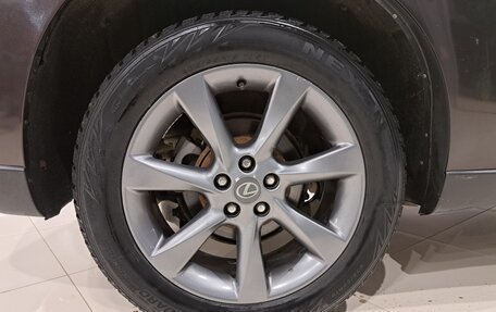 Lexus RX III, 2013 год, 2 250 000 рублей, 22 фотография