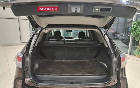 Lexus RX III, 2013 год, 2 250 000 рублей, 12 фотография