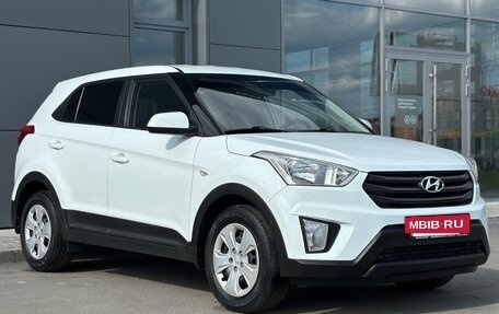 Hyundai Creta I рестайлинг, 2016 год, 1 425 000 рублей, 3 фотография